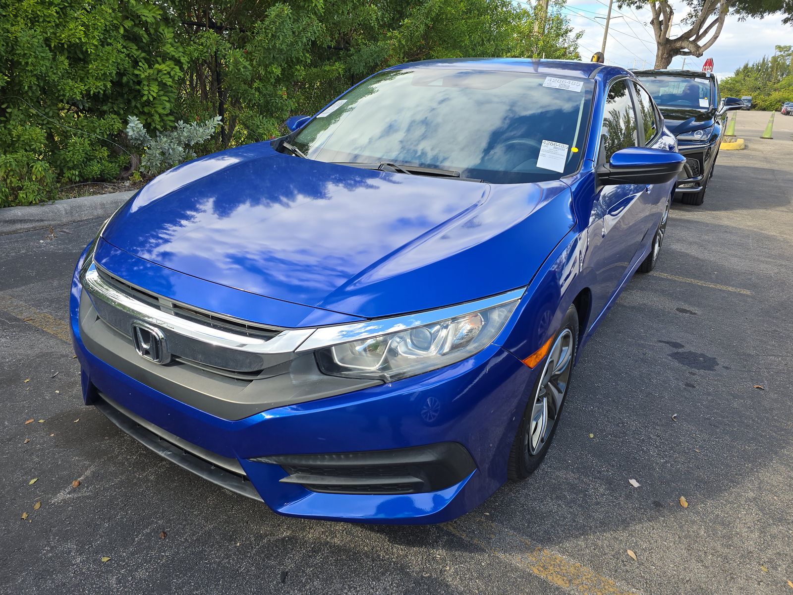 2019 Honda Civic Sedan LX