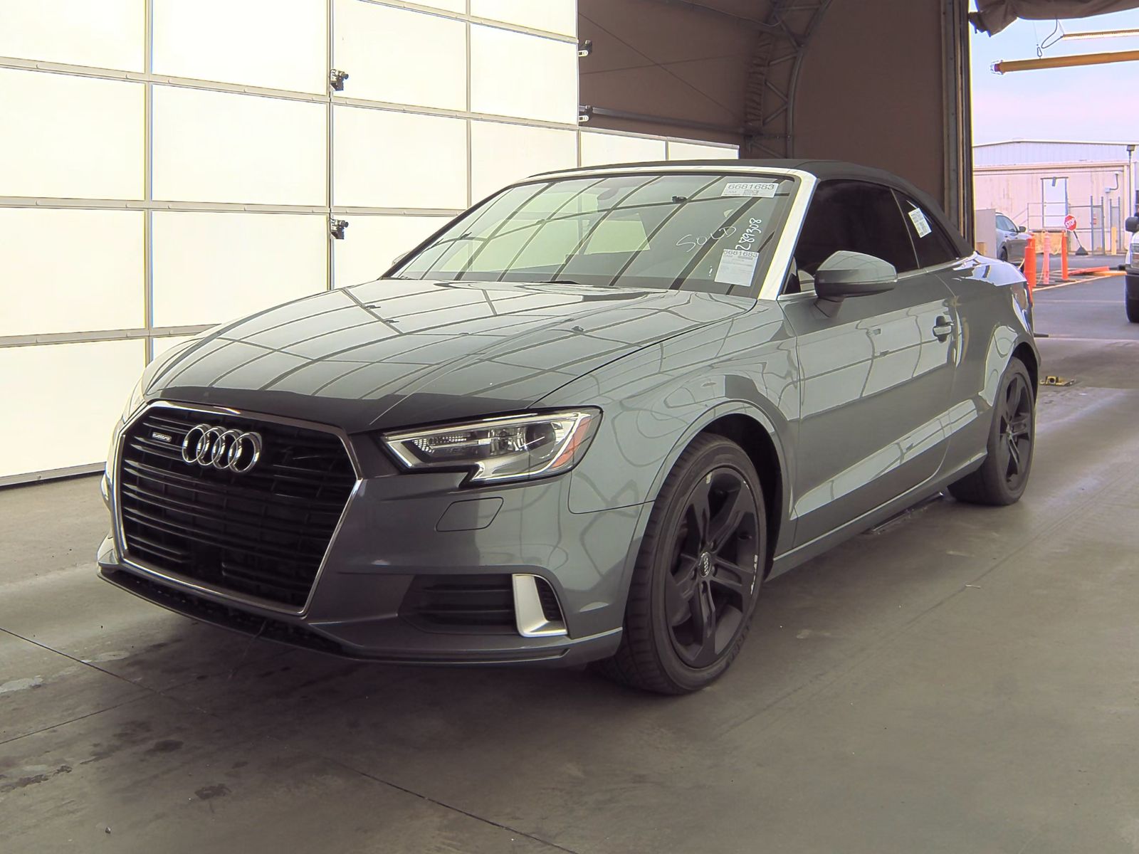 2017 Audi A3 Cabriolet Premium Convertible