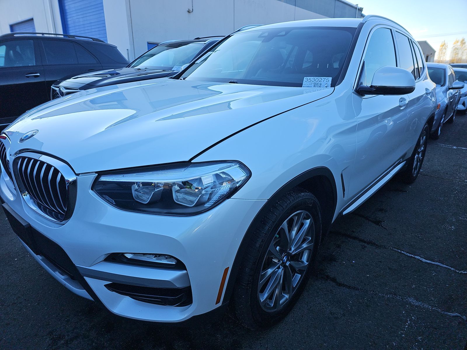 2019 BMW X3 Sports Activity Vehicle xDrive30i