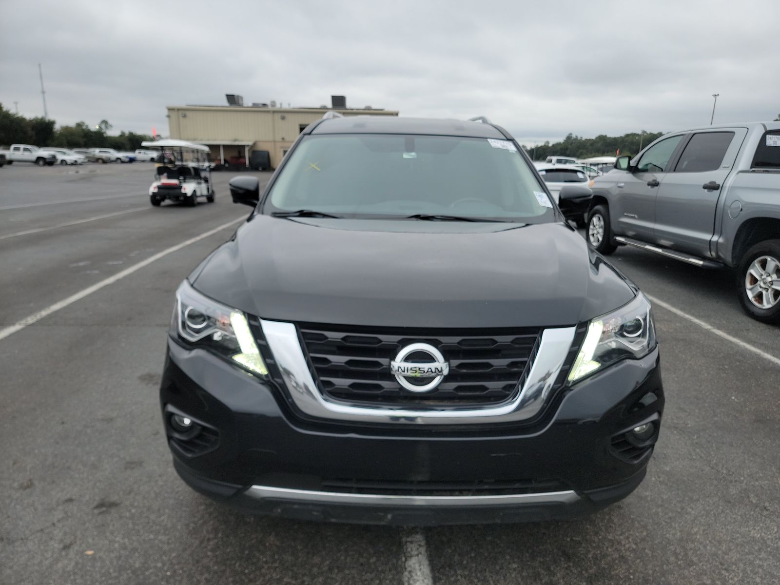 2019 Nissan Pathfinder SL FWD