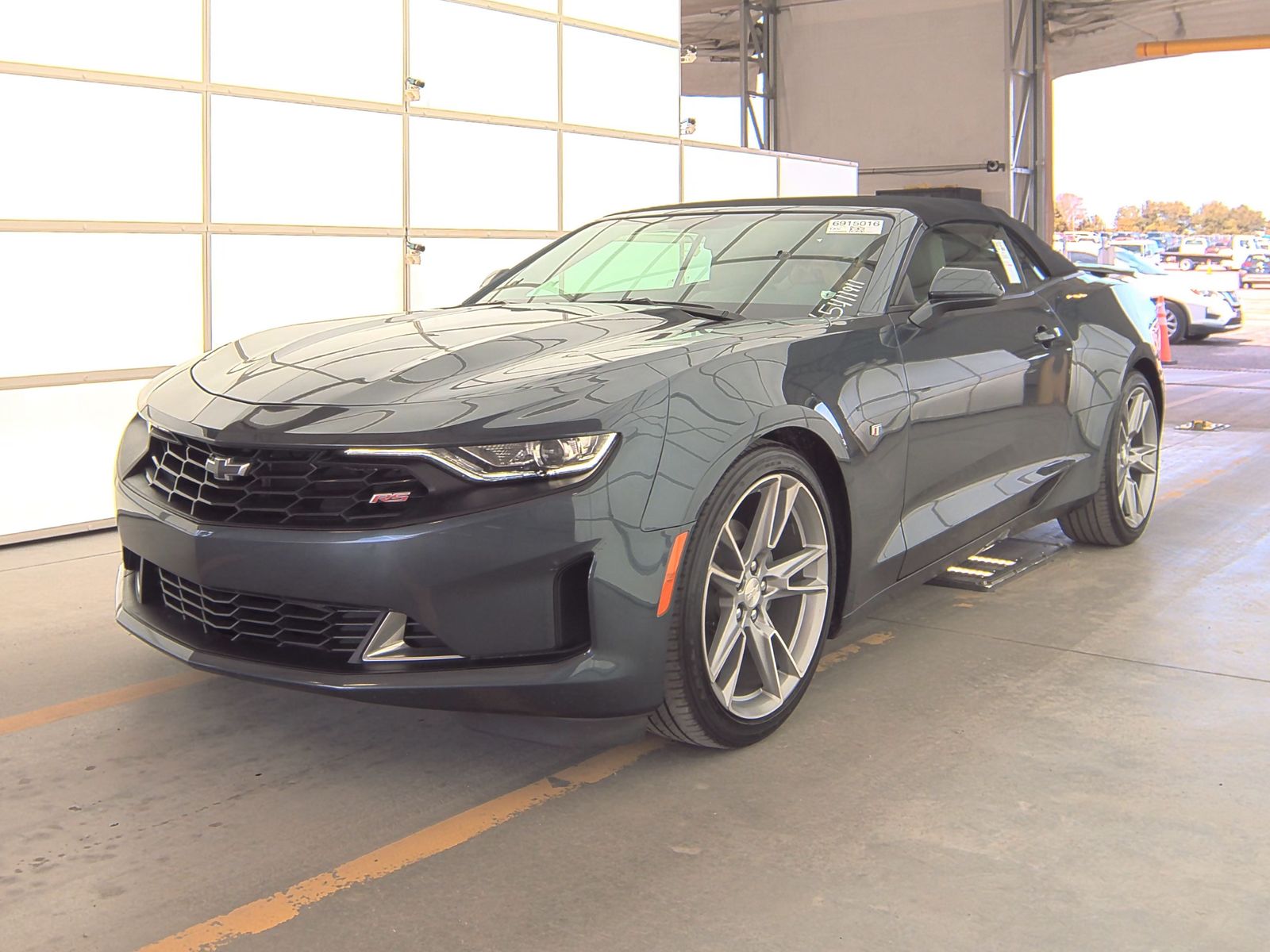 2022 Chevrolet Camaro 1LT Convertible