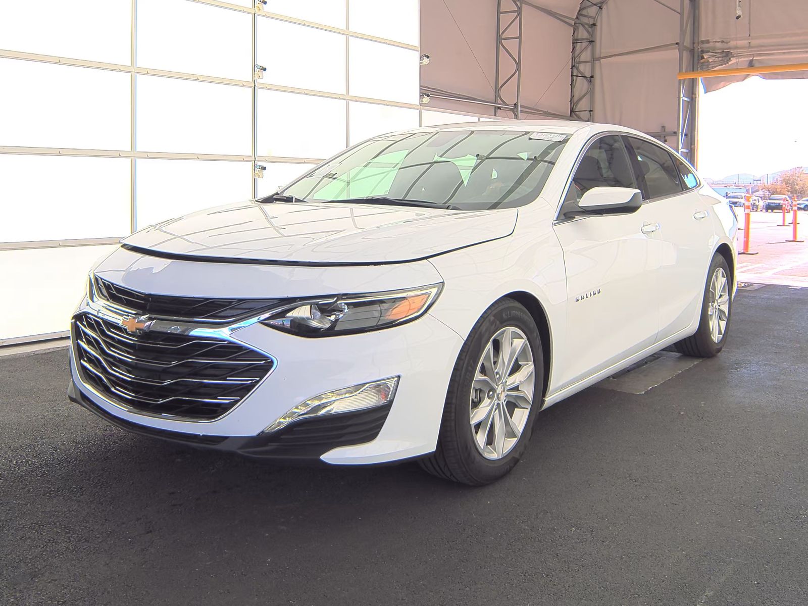 2022 Chevrolet Malibu LT 1LT