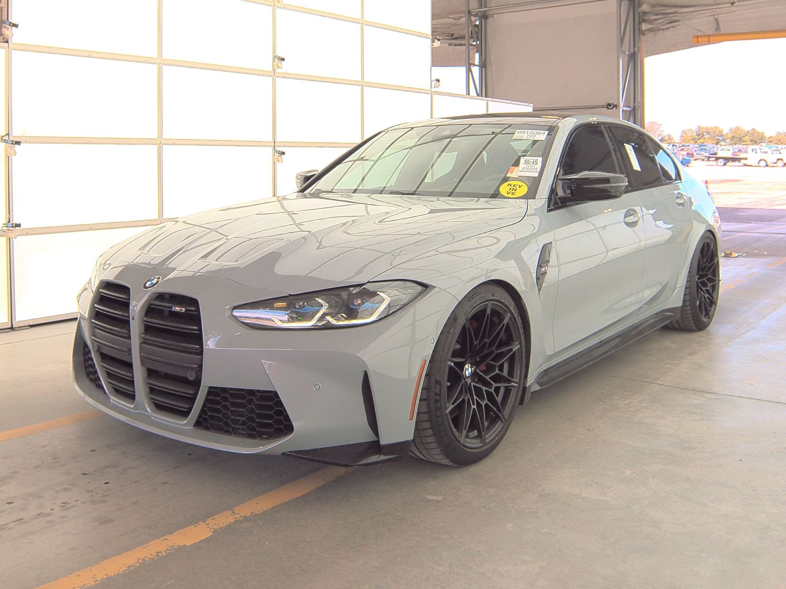 2021 BMW M3 Sedan
