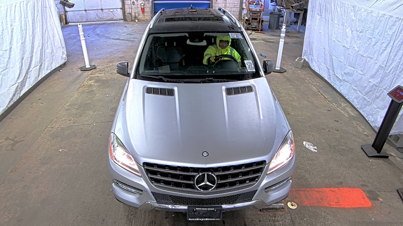 2015 Mercedes-Benz M-Class ML 350 AWD