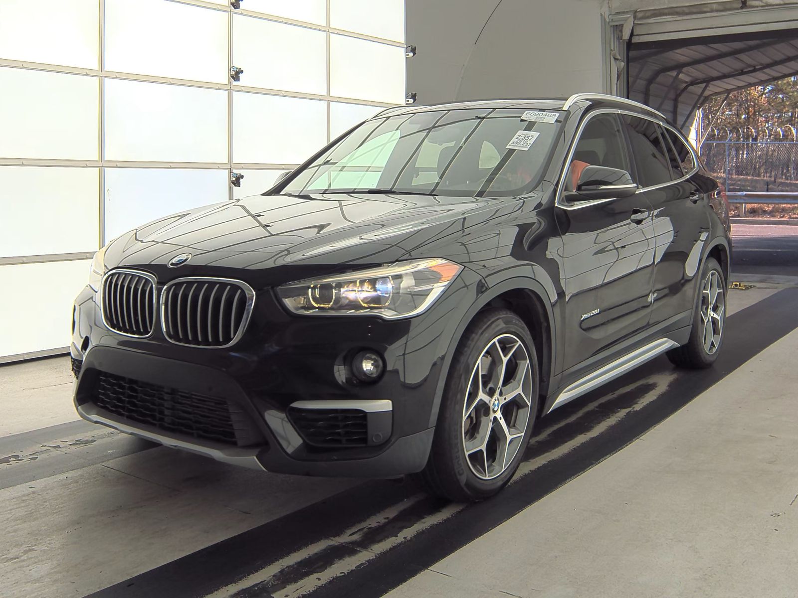 2016 BMW X1 Sports Activity Vehicle xDrive28i XLINE