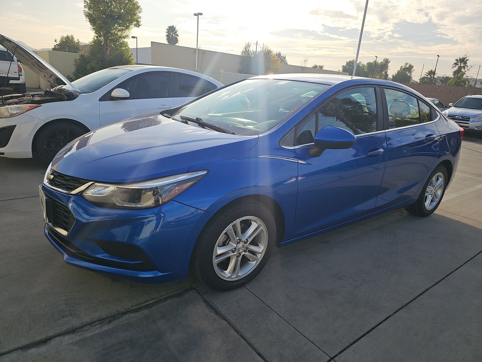 2016 Chevrolet Cruze LT 1SD