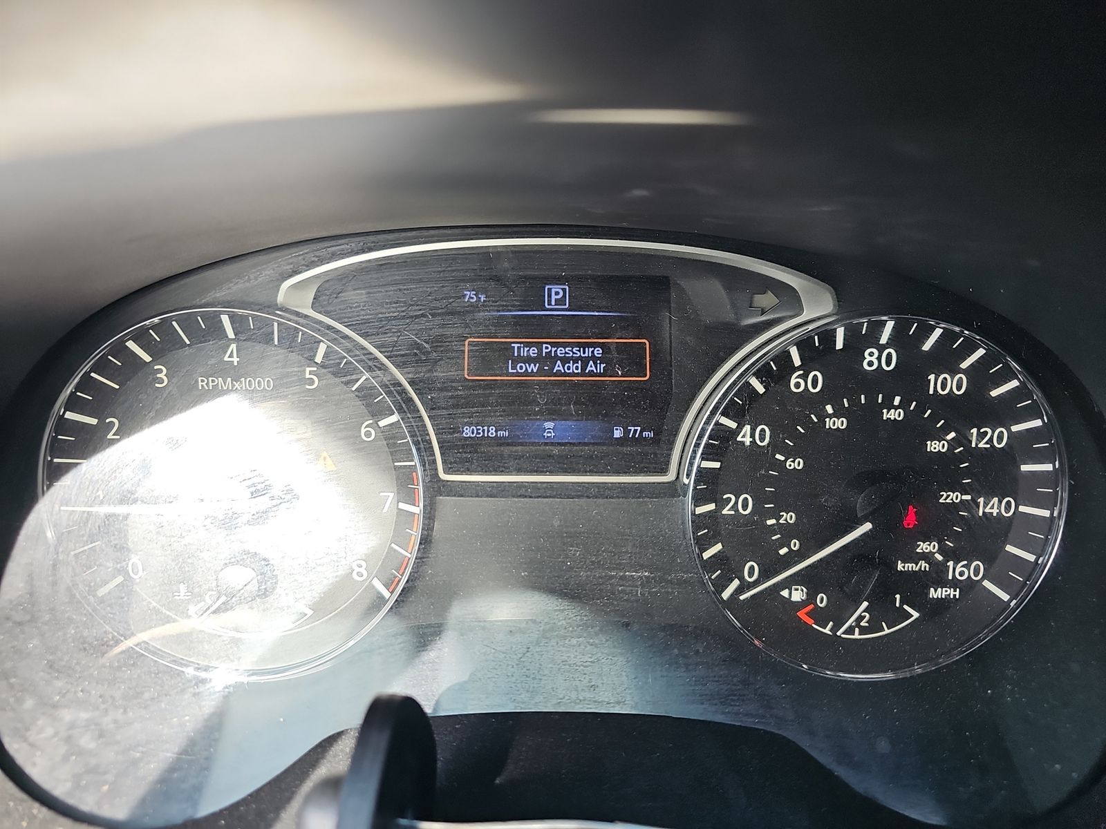 2020 Nissan Pathfinder S FWD