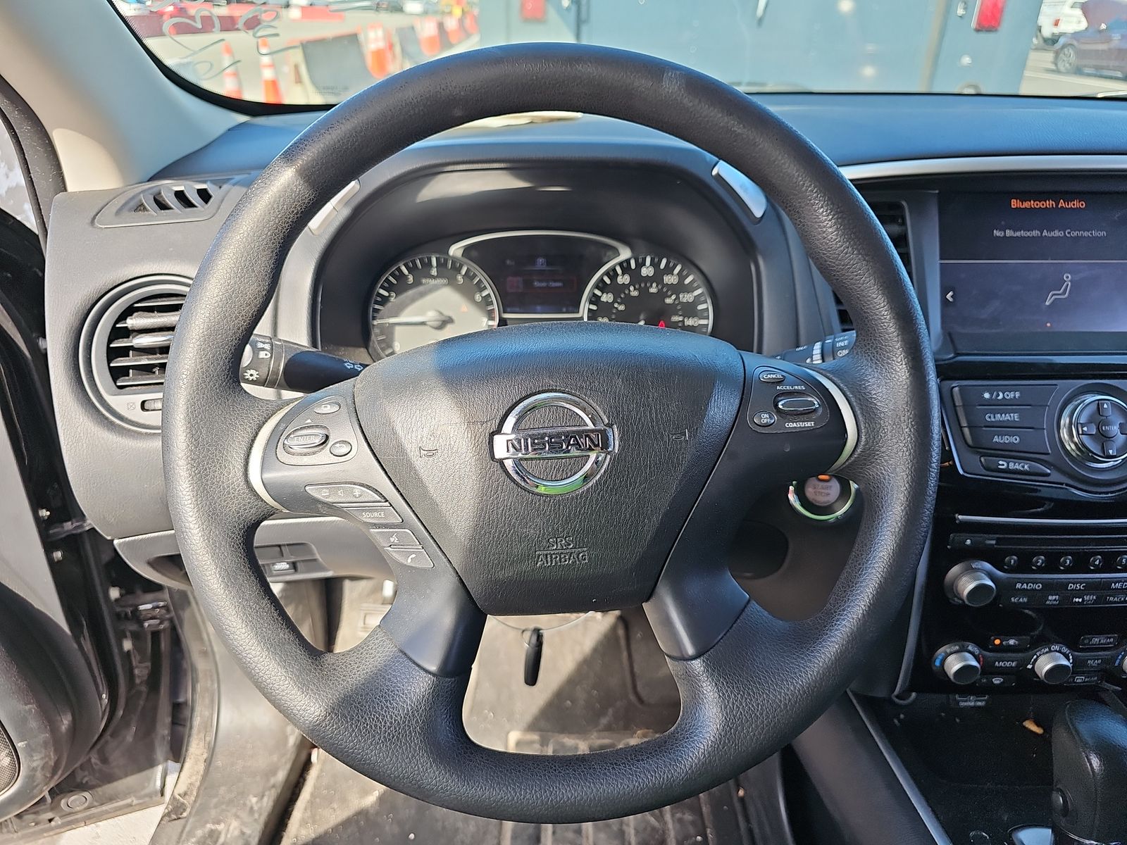 2020 Nissan Pathfinder S FWD
