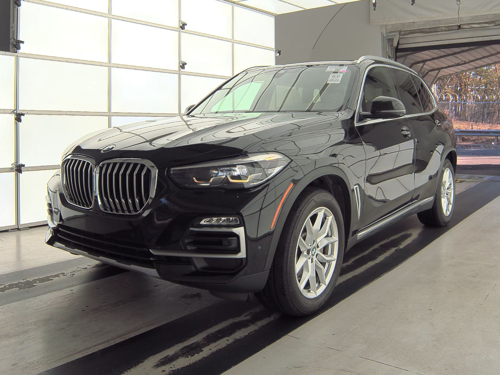 2020 BMW X5 Sports Activity Vehicle xDrive40i