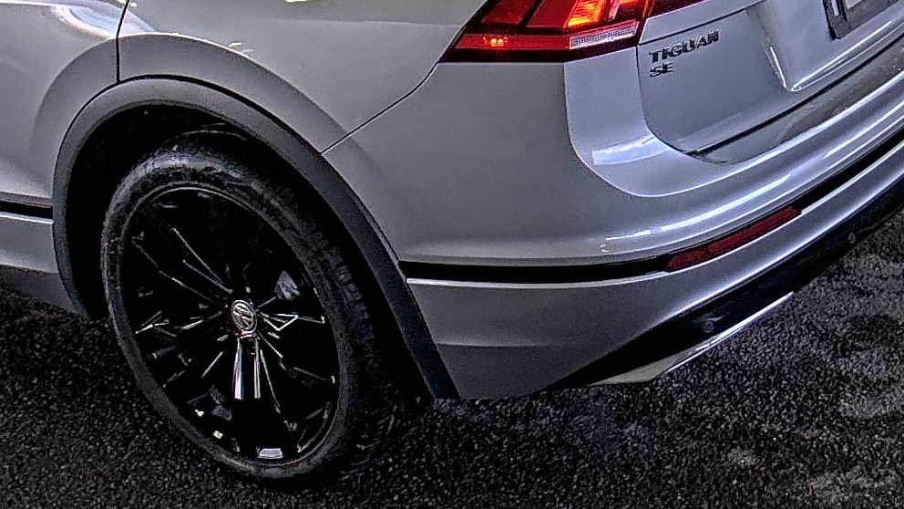 2021 Volkswagen Tiguan 2.0T SE R-Line Black AWD