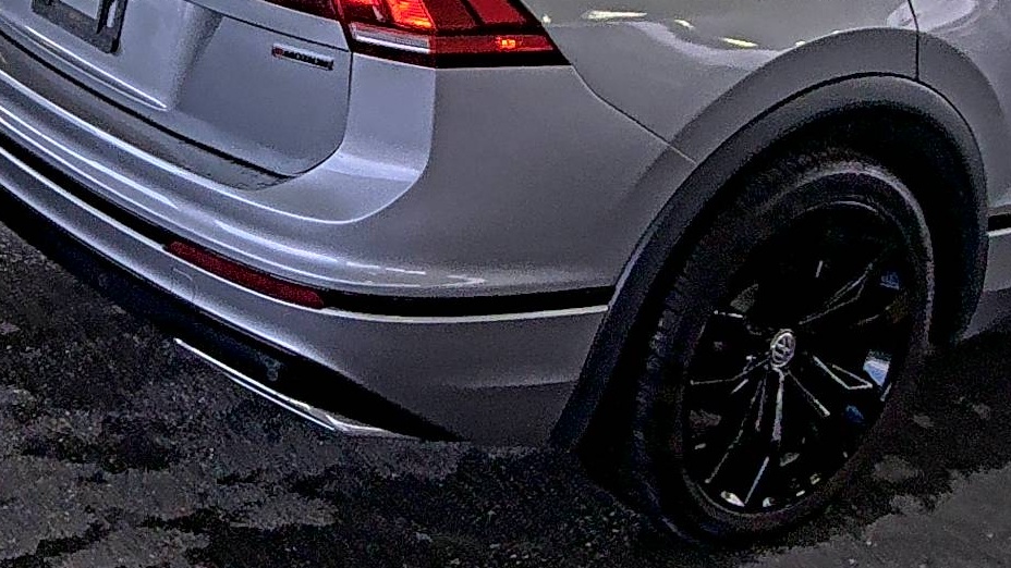 2021 Volkswagen Tiguan 2.0T SE R-Line Black AWD