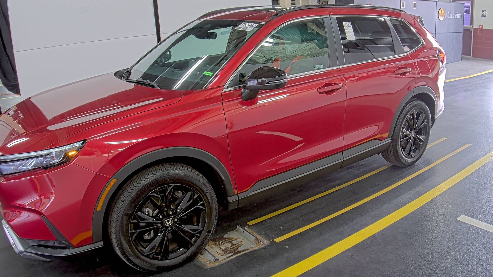 2024 Honda CR-V Hybrid Sport Touring