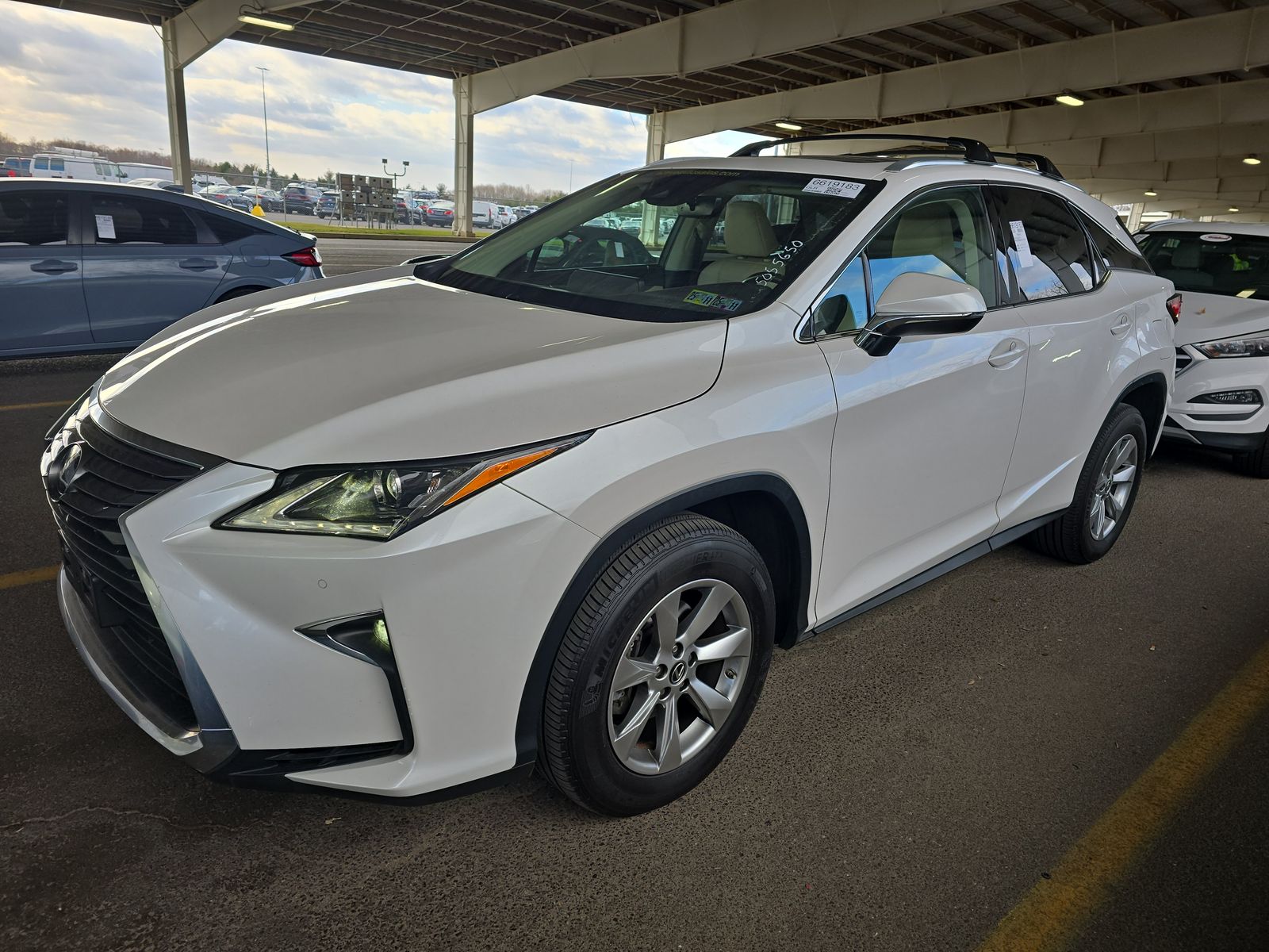 2018 Lexus RX 350