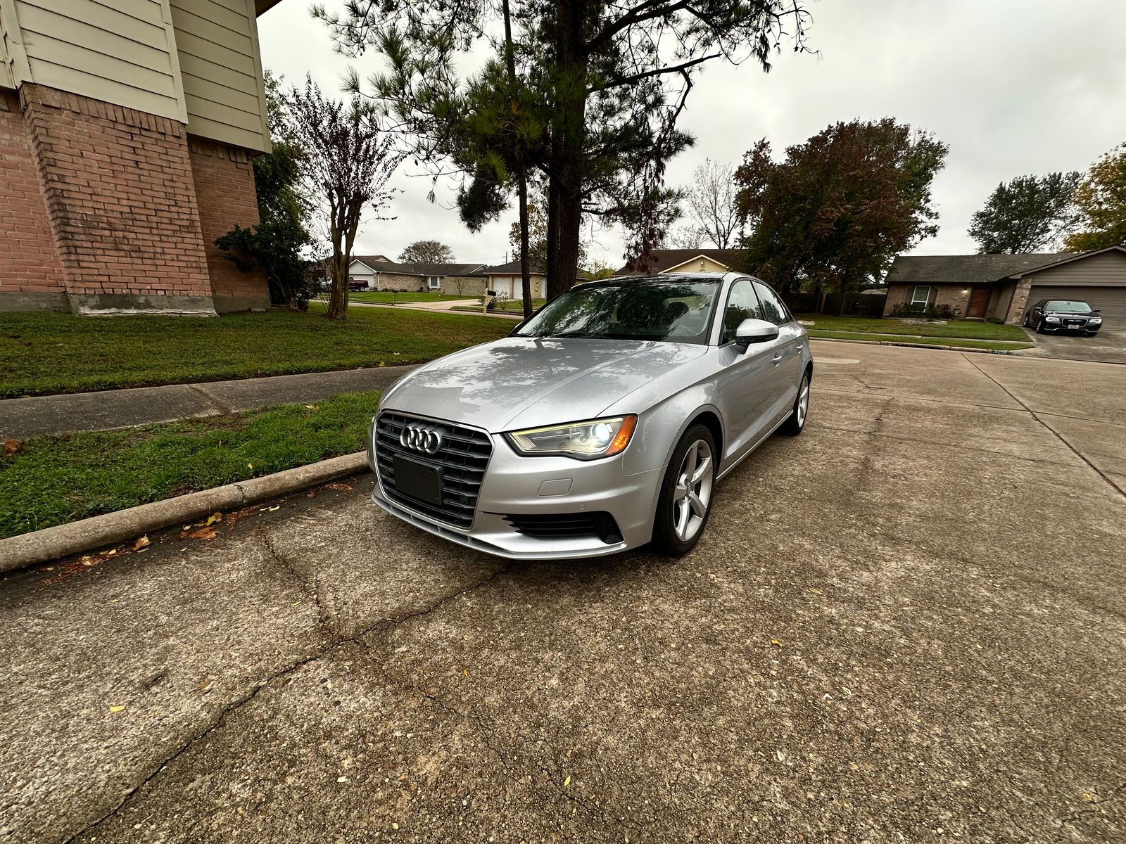 2016 Audi A3 Sedan 1.8T Premium