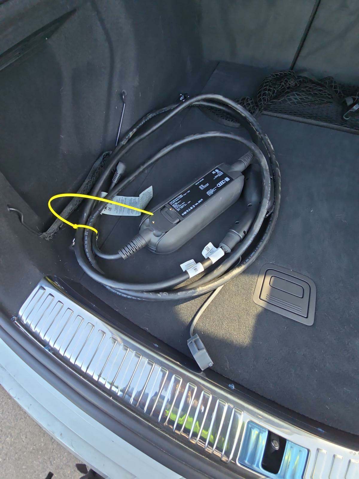 2022 Audi e-tron Chronos AWD