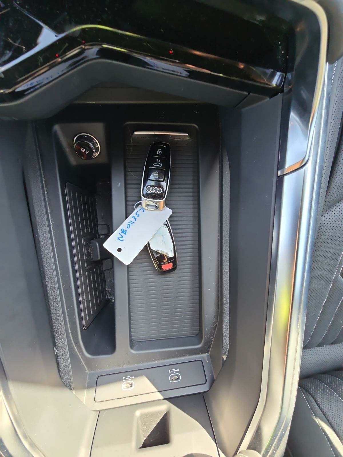 2022 Audi e-tron Chronos AWD