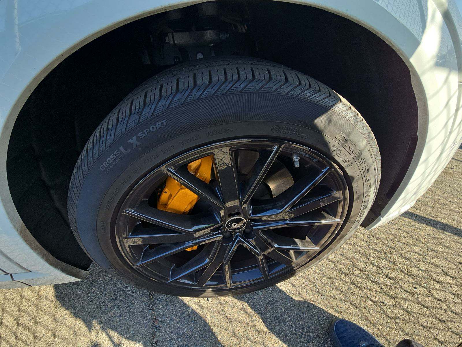 2022 Audi e-tron Chronos AWD