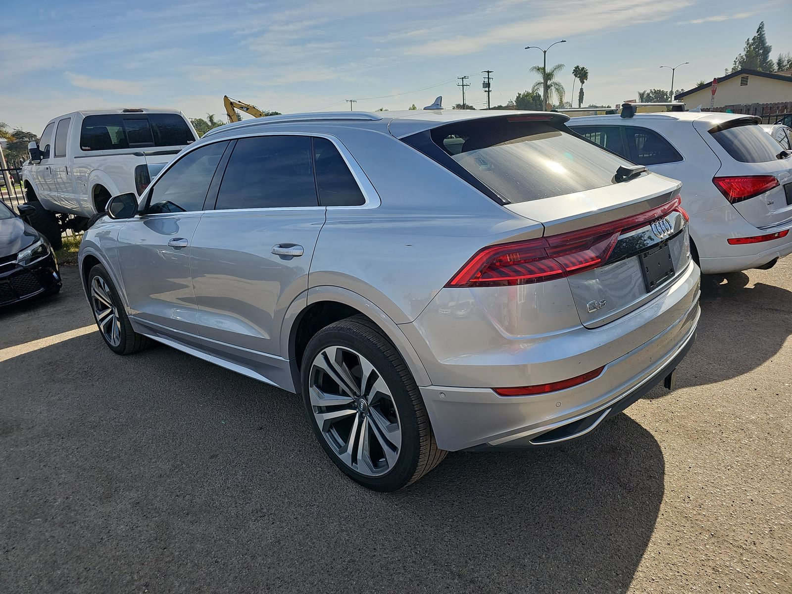 2019 Audi Q8 Prestige AWD