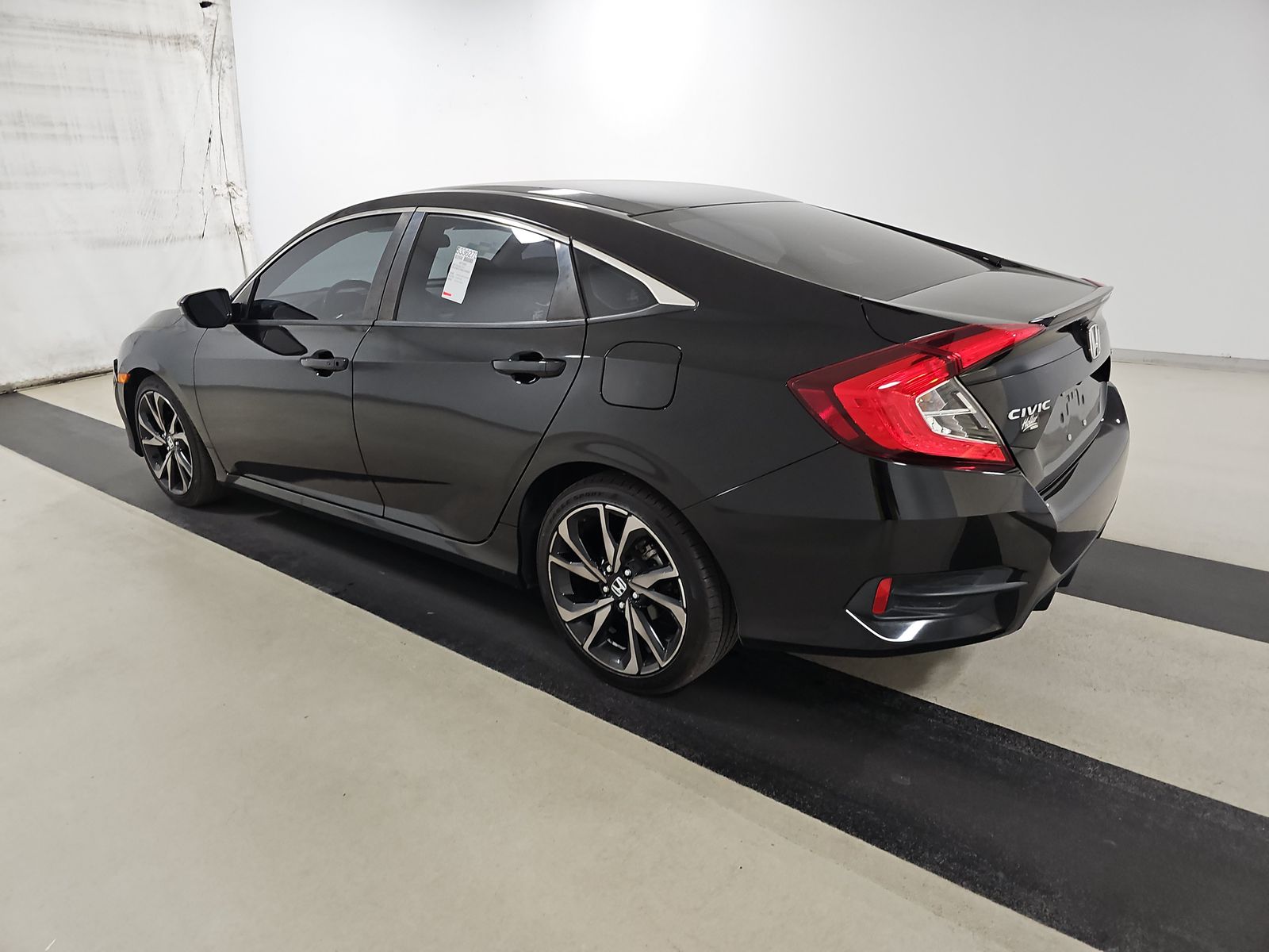 2020 Honda Civic Sport FWD