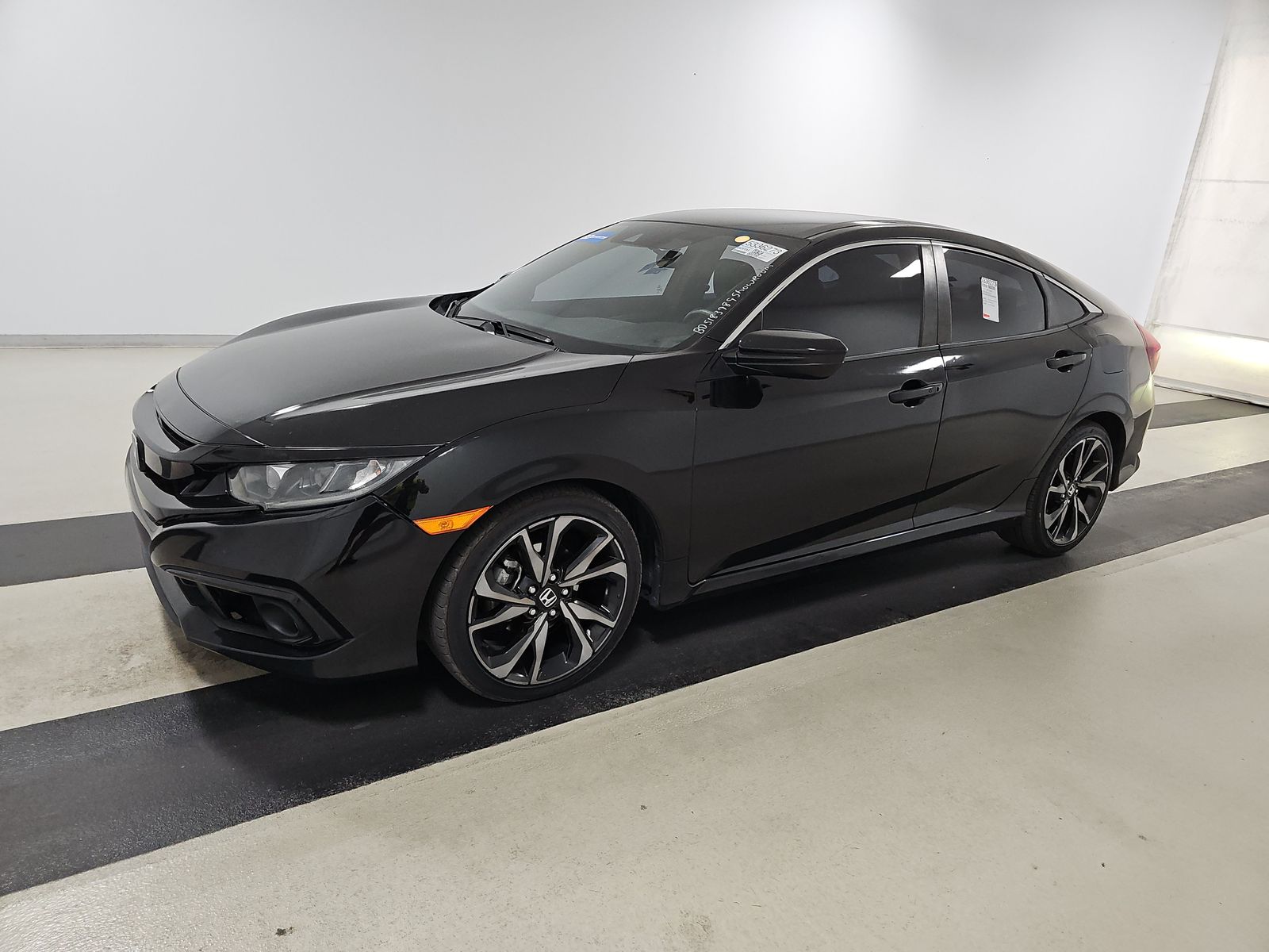 2020 Honda Civic Sport FWD