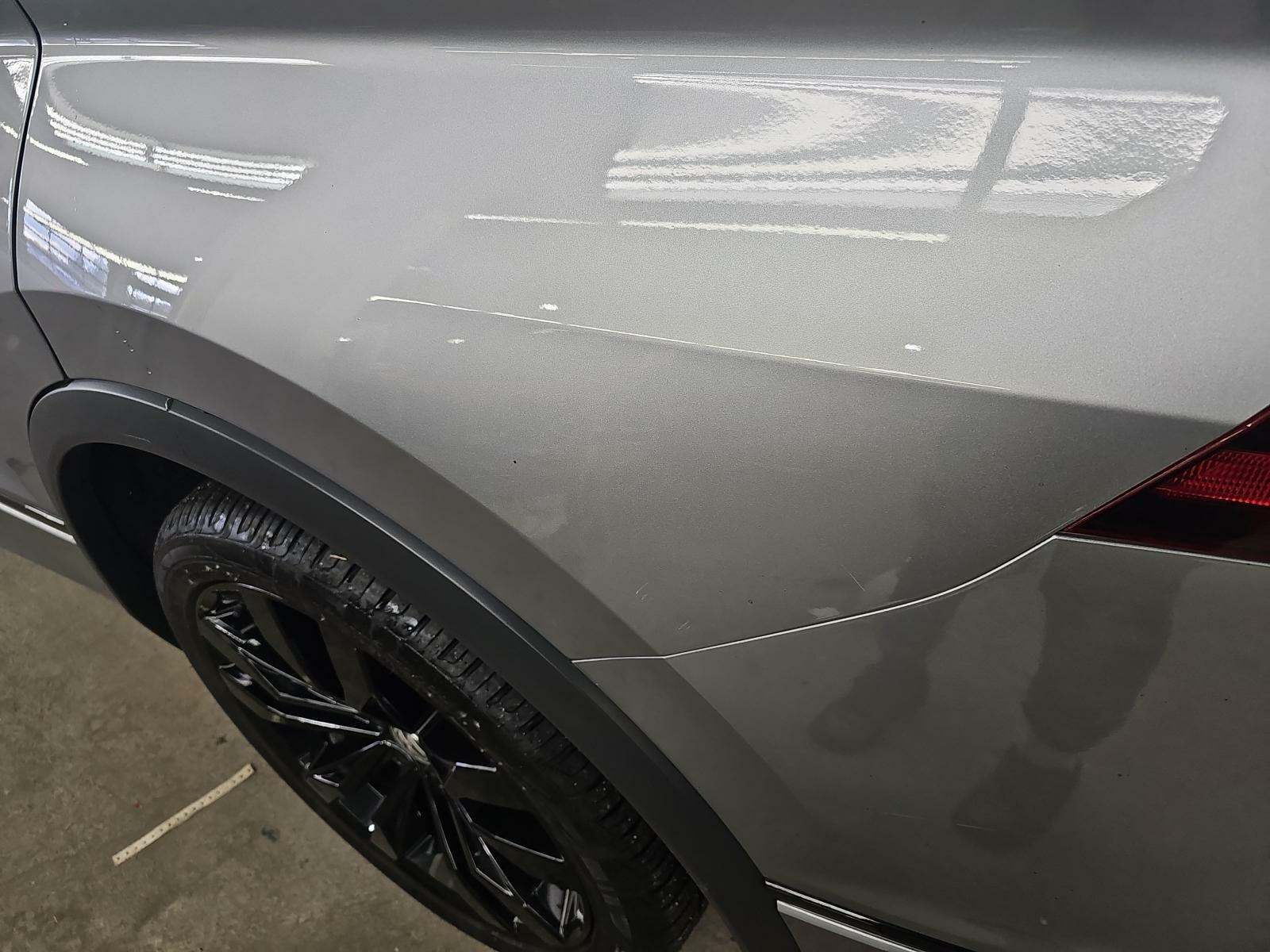 2021 Volkswagen Tiguan 2.0T SE R-Line Black AWD