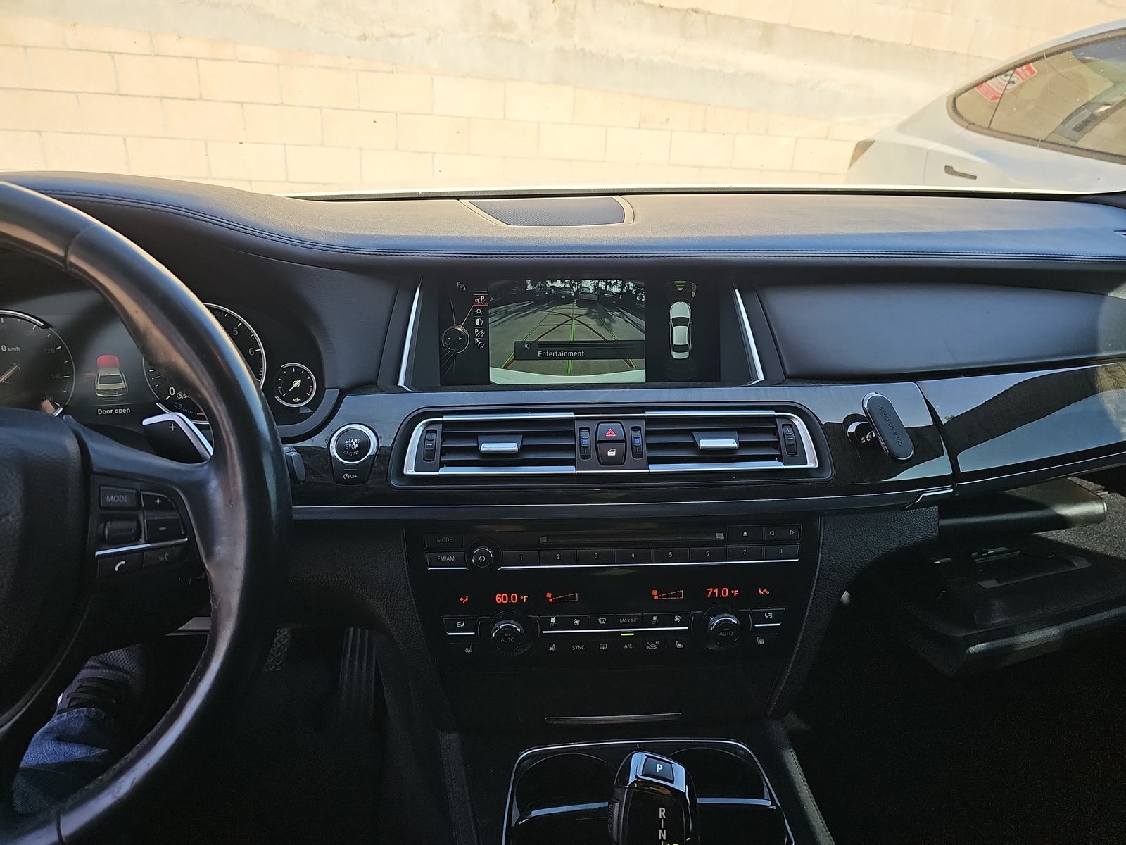 2014 BMW 7 Series 750i RWD