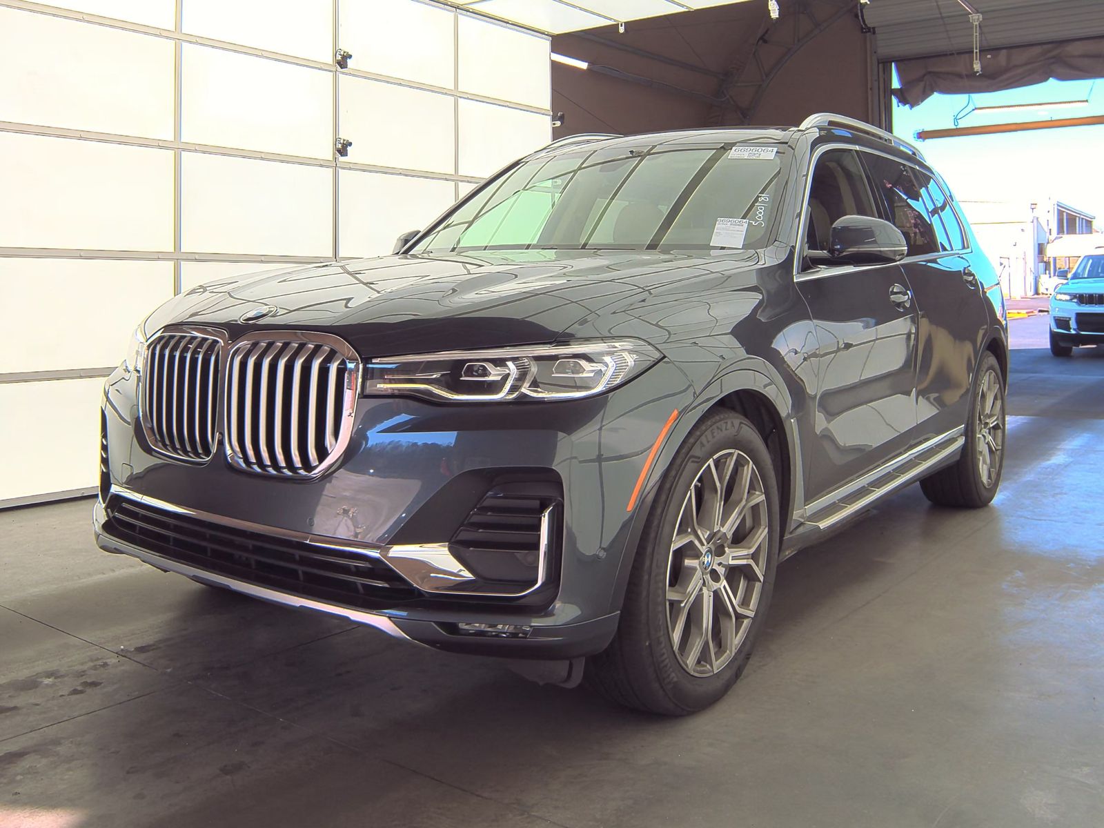 2019 BMW X7 Sports Activity Vehicle xDrive40i