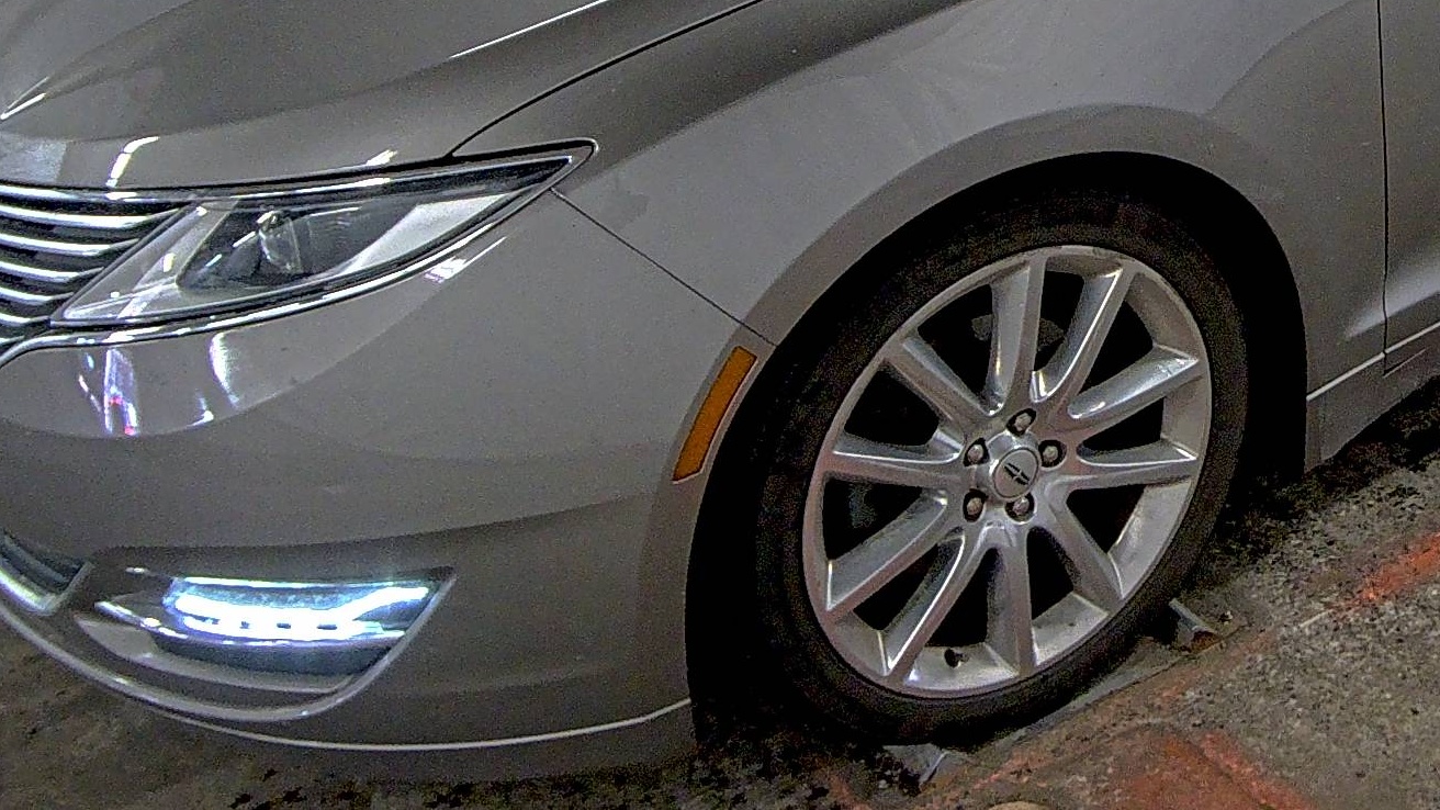 2016 Lincoln MKZ Base AWD