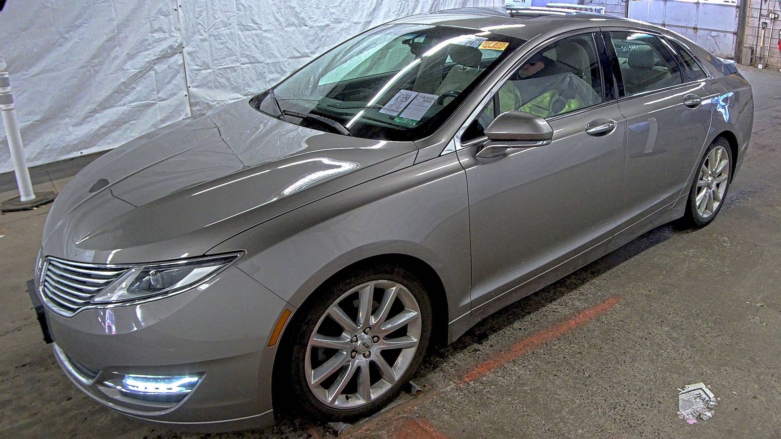 2016 Lincoln MKZ Base AWD