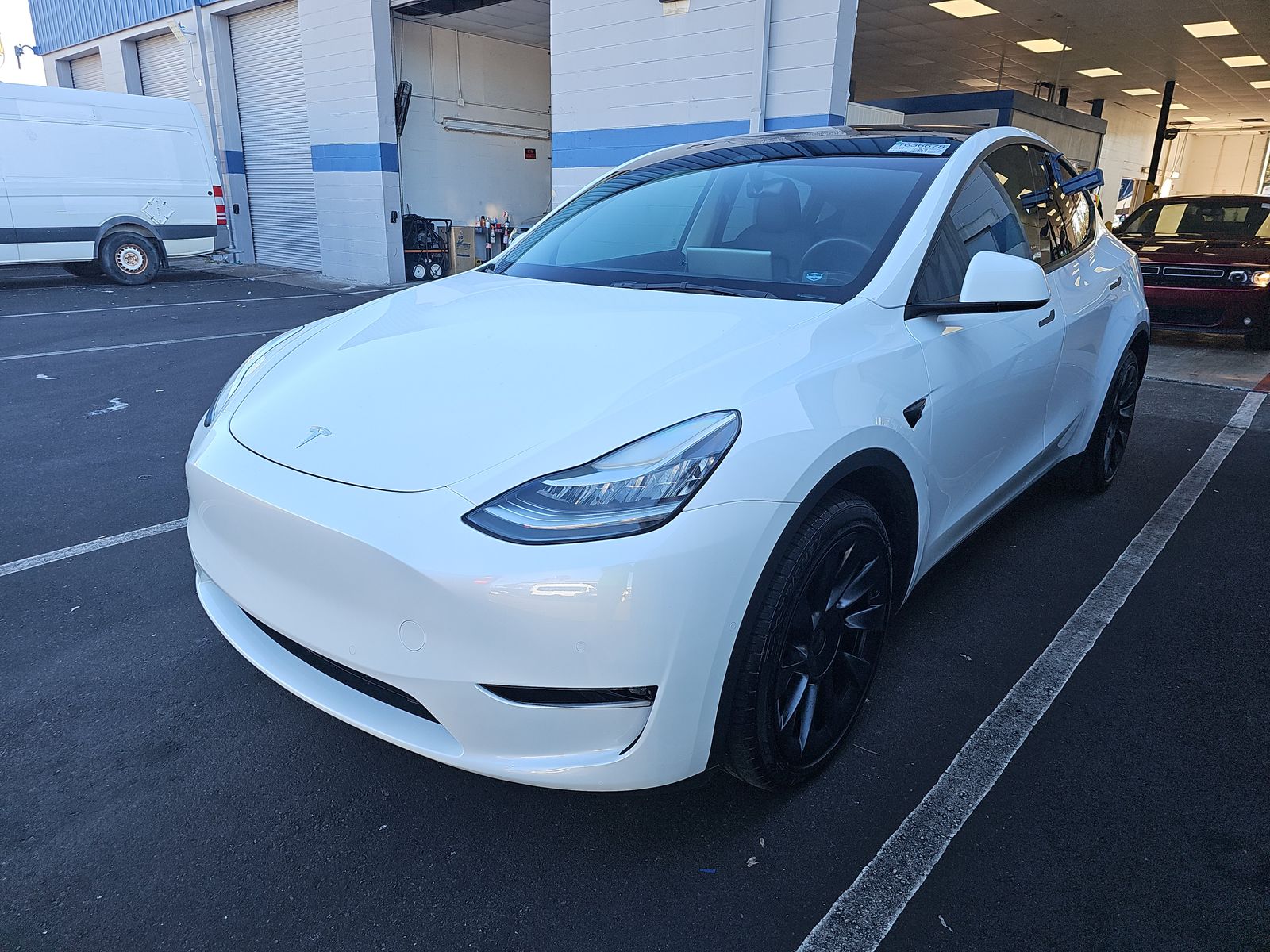 2022 Tesla Model Y Long Range
