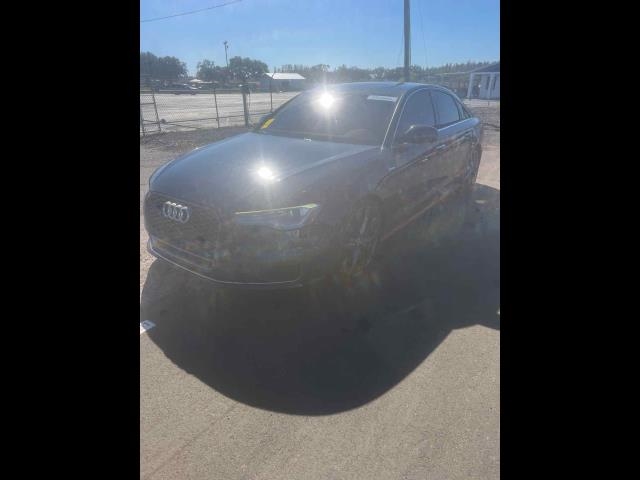 2016 Audi A6 3.0T Premium Plus