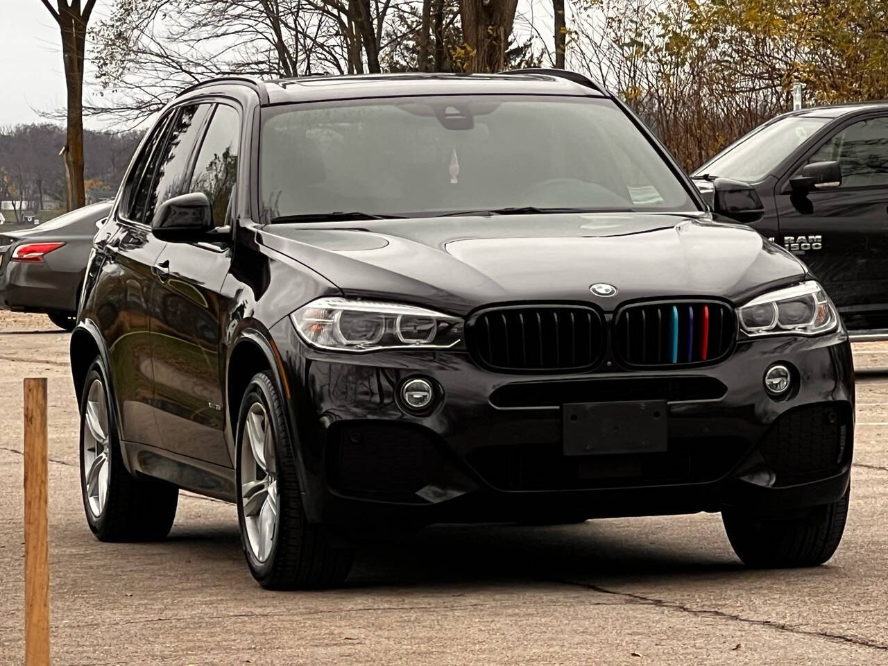 2018 BMW X5 Sports Activity Vehicle xDrive35i M SPORT LINE