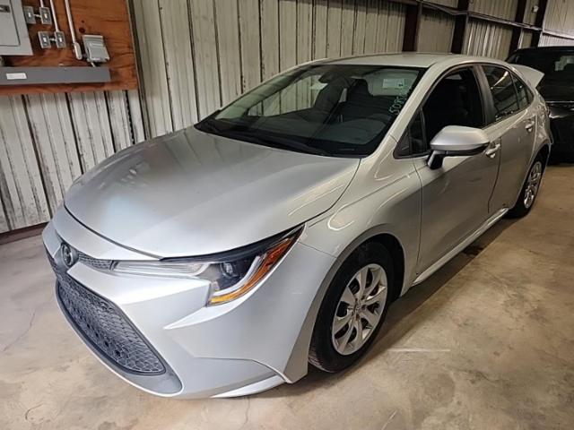2021 Toyota Corolla LE Sedan