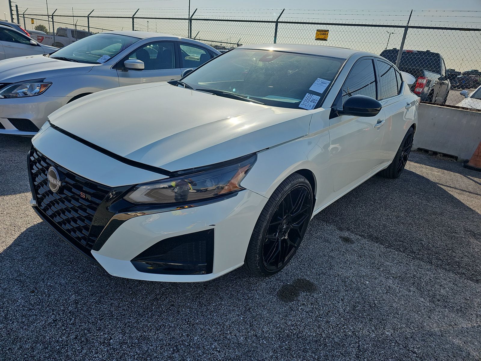 2023 Nissan Altima SR