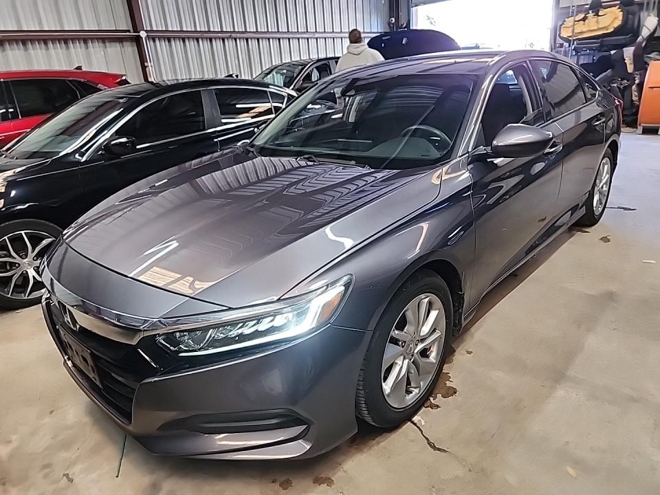 2019 Honda Accord Sedan LX 1.5T