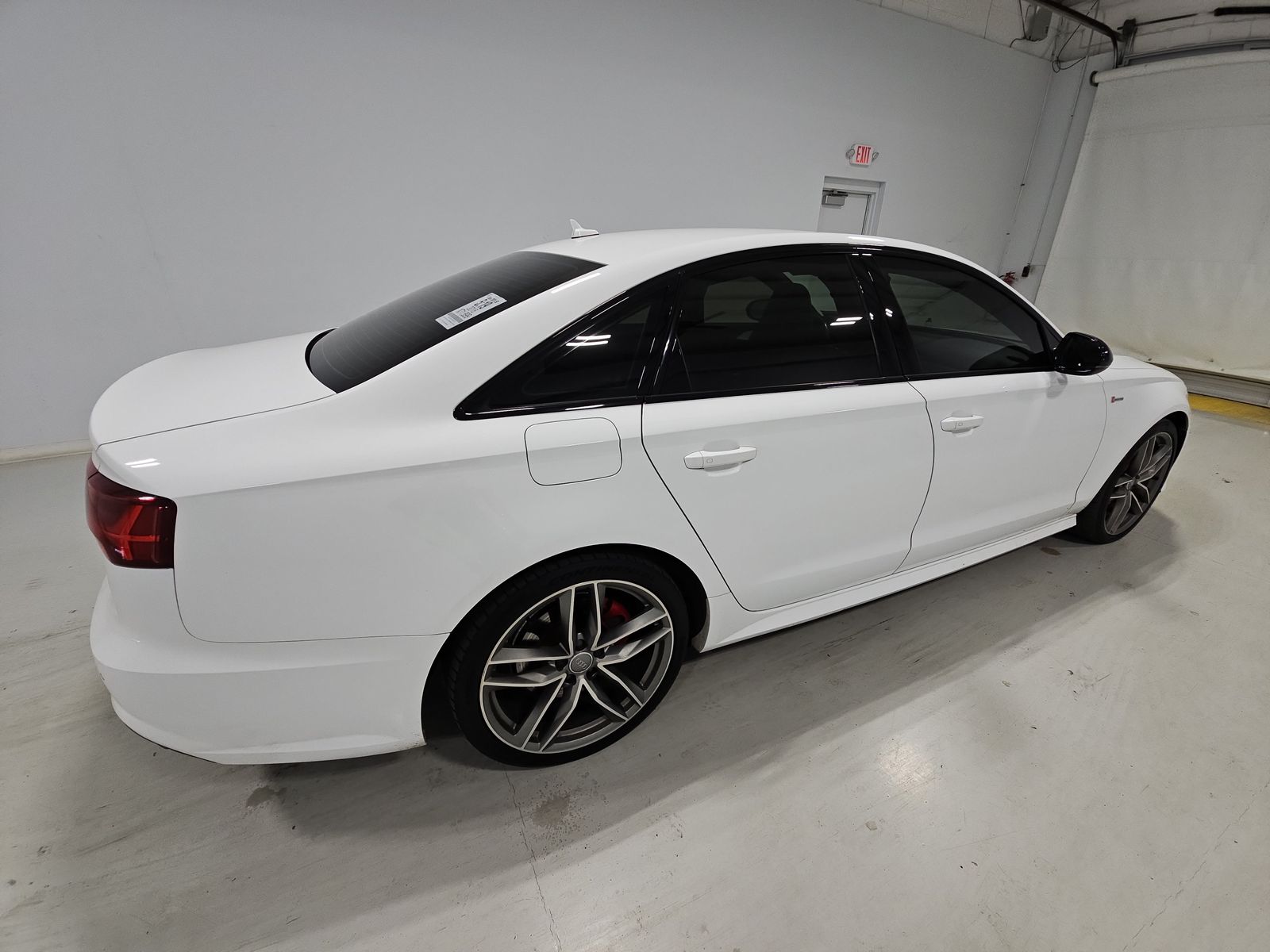 2018 Audi A6 3.0T Premium Plus AWD