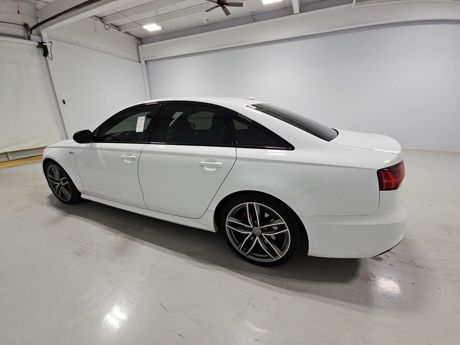 2018 Audi A6 3.0T Premium Plus AWD