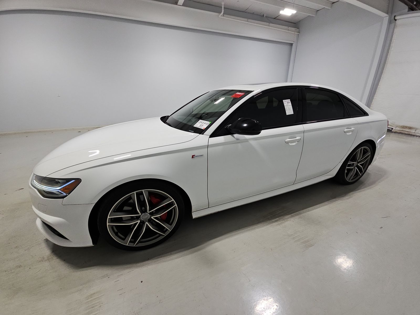 2018 Audi A6 3.0T Premium Plus AWD