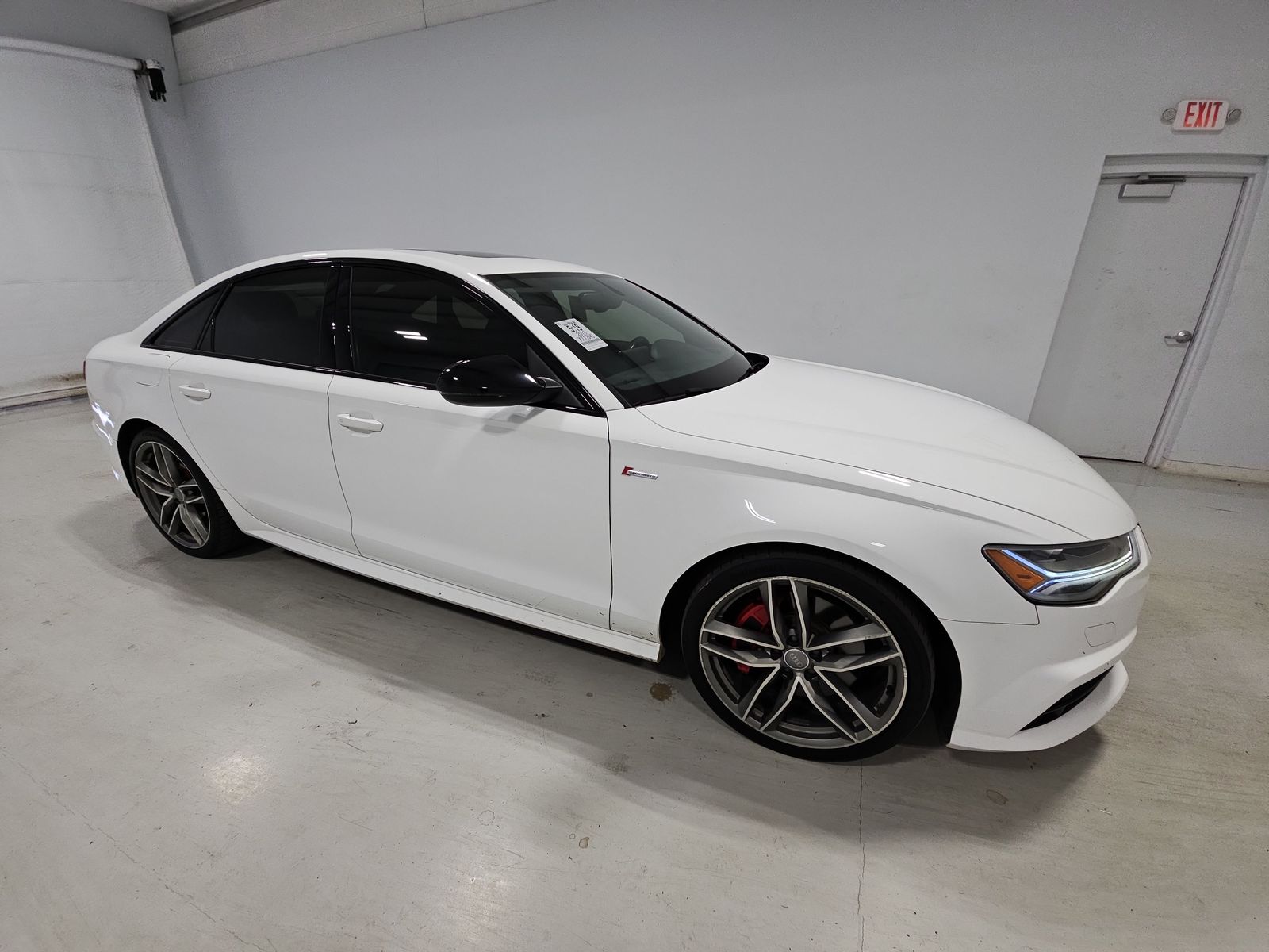 2018 Audi A6 3.0T Premium Plus AWD