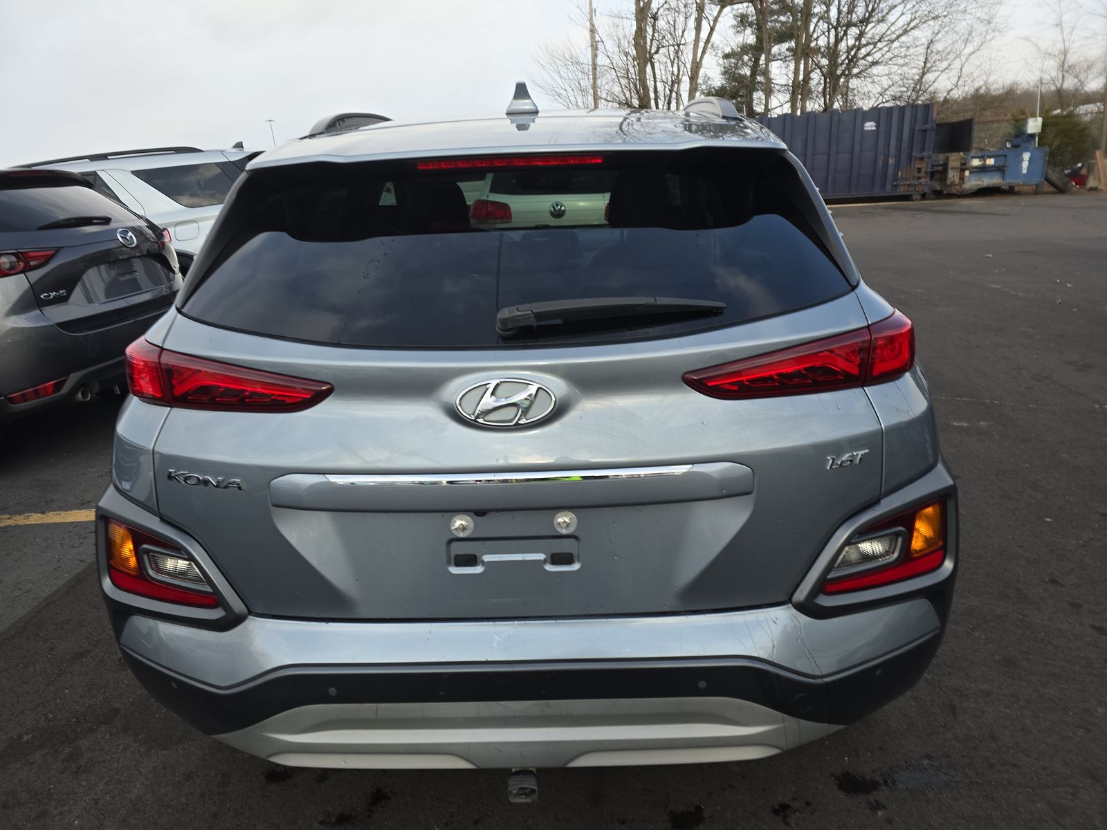 2019 Hyundai Kona Ultimate FWD