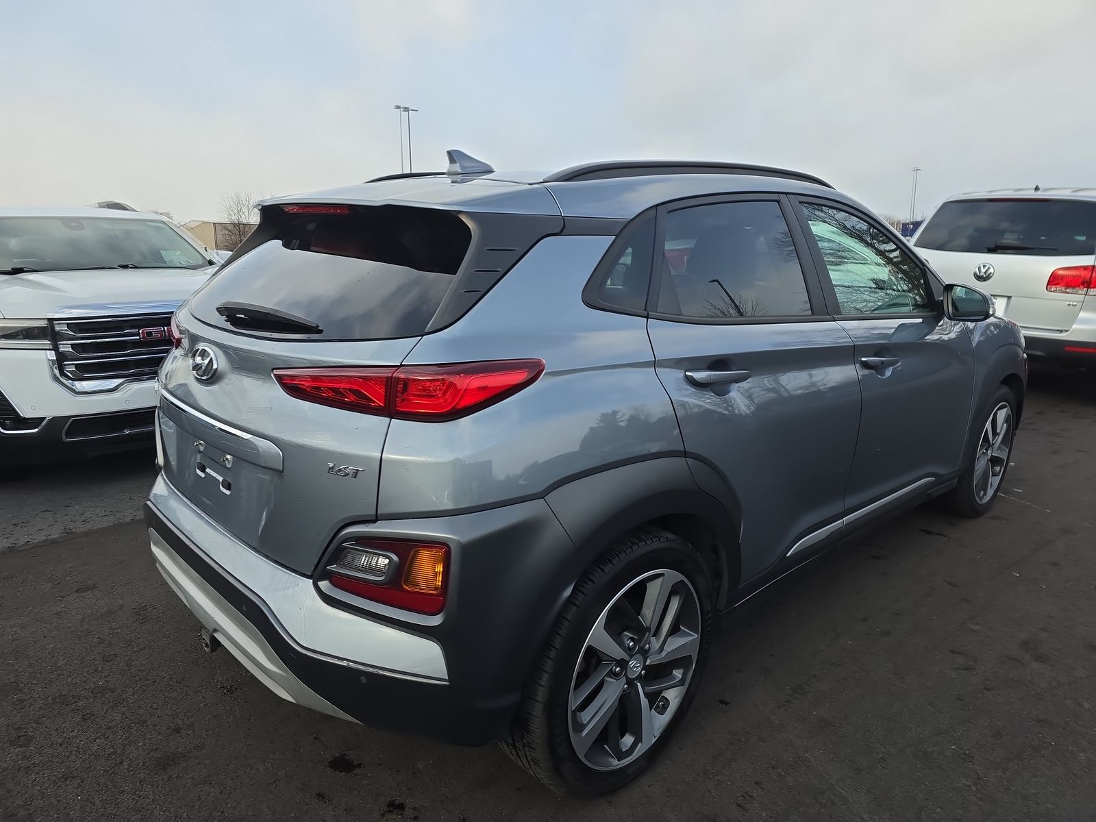 2019 Hyundai Kona Ultimate FWD