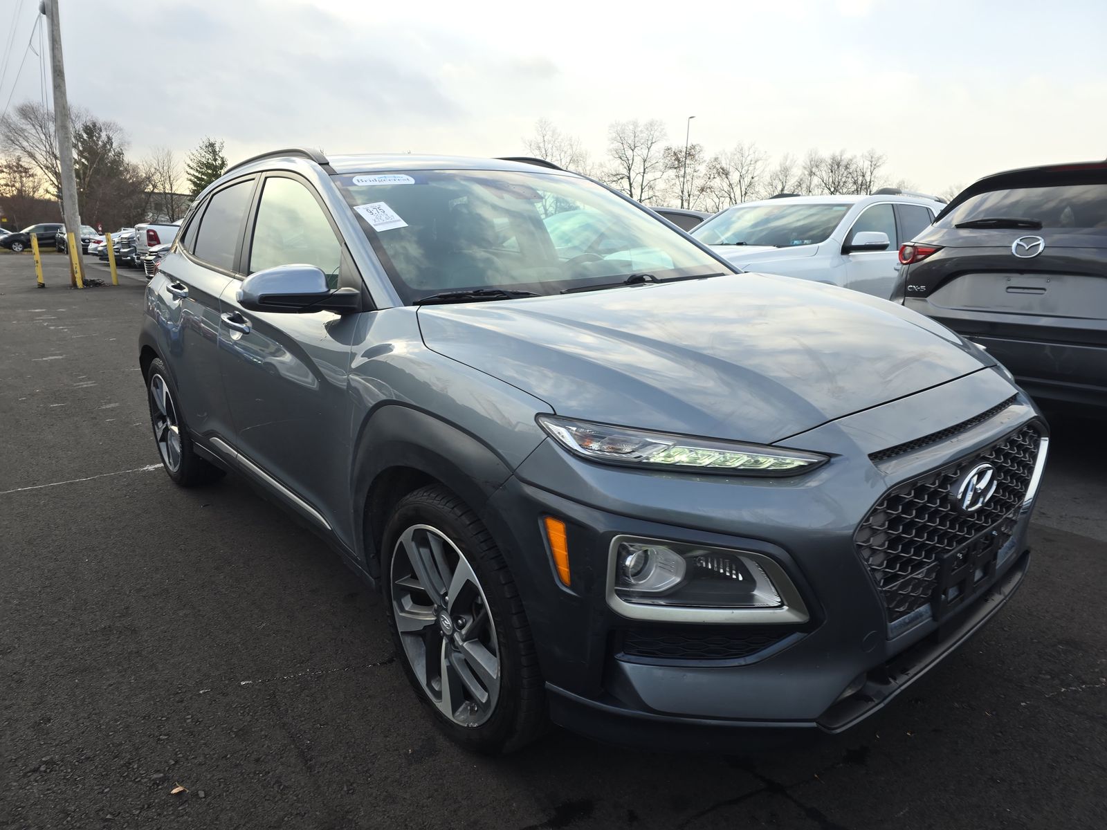 2019 Hyundai Kona Ultimate FWD