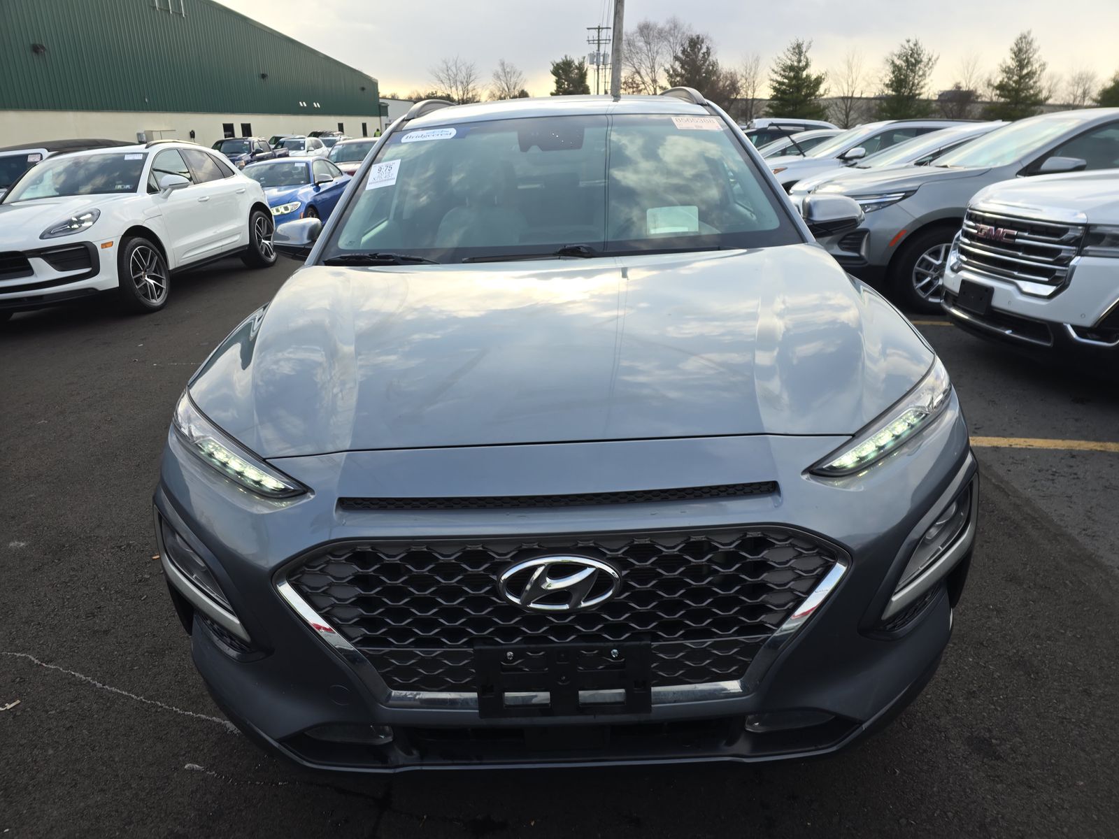 2019 Hyundai Kona Ultimate FWD