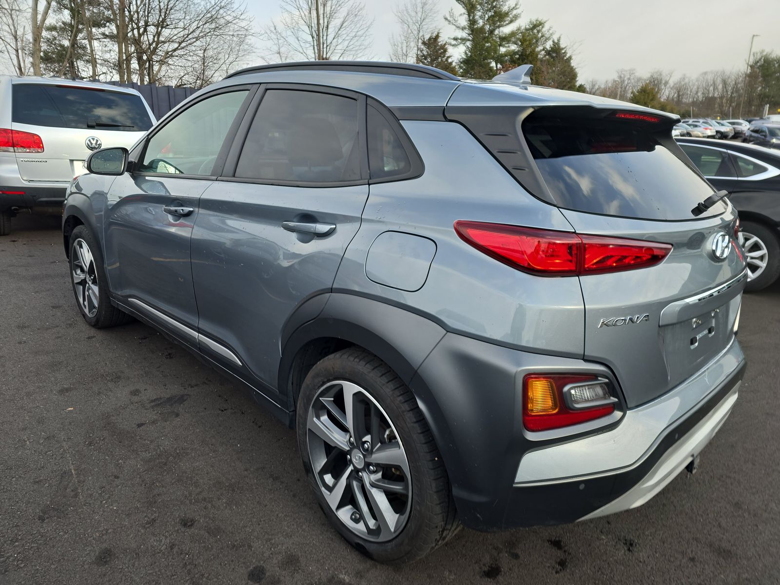 2019 Hyundai Kona Ultimate FWD