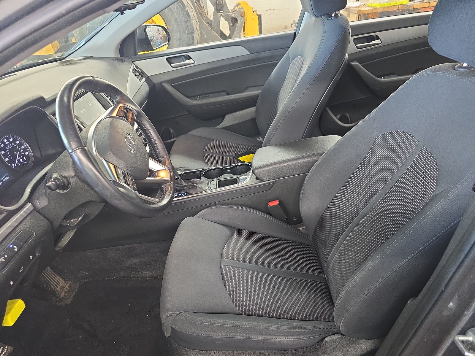 2018 Hyundai Sonata SEL FWD
