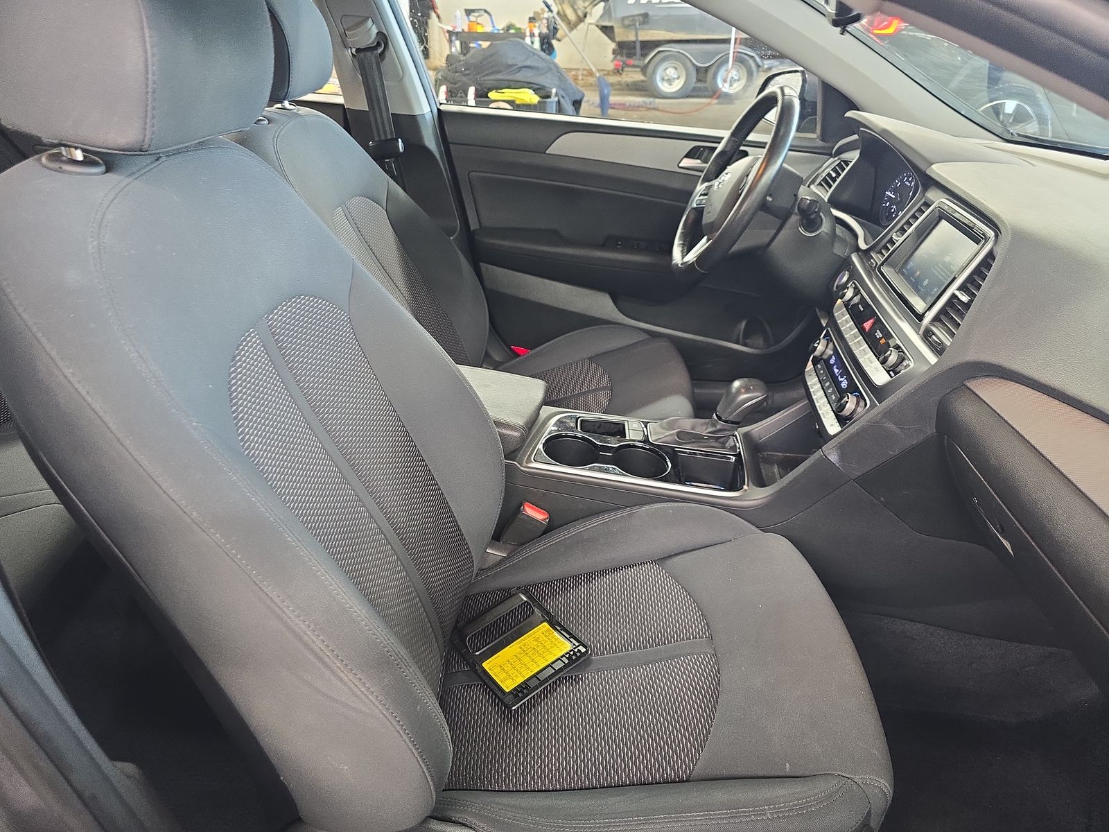 2018 Hyundai Sonata SEL FWD