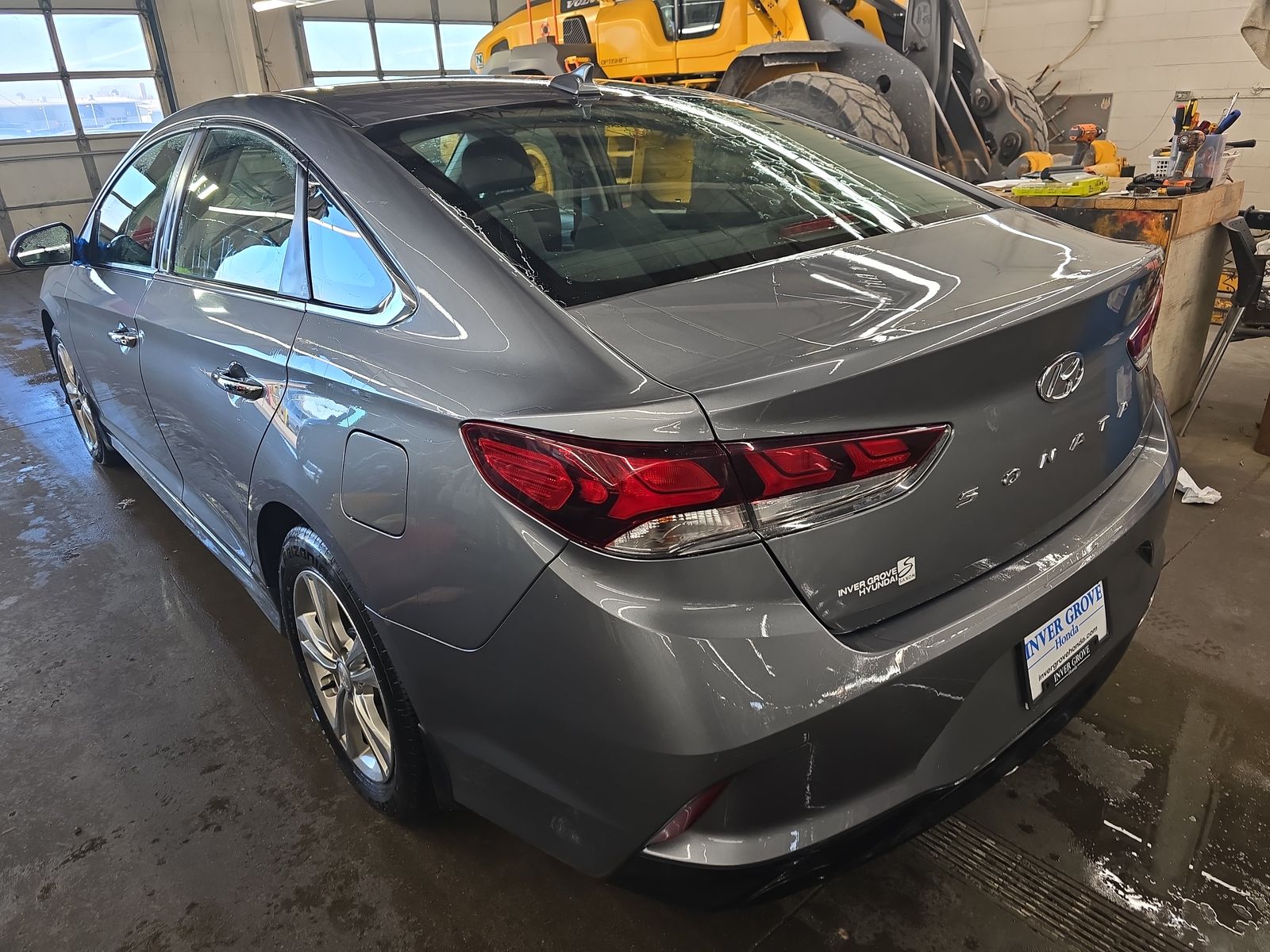2018 Hyundai Sonata SEL FWD