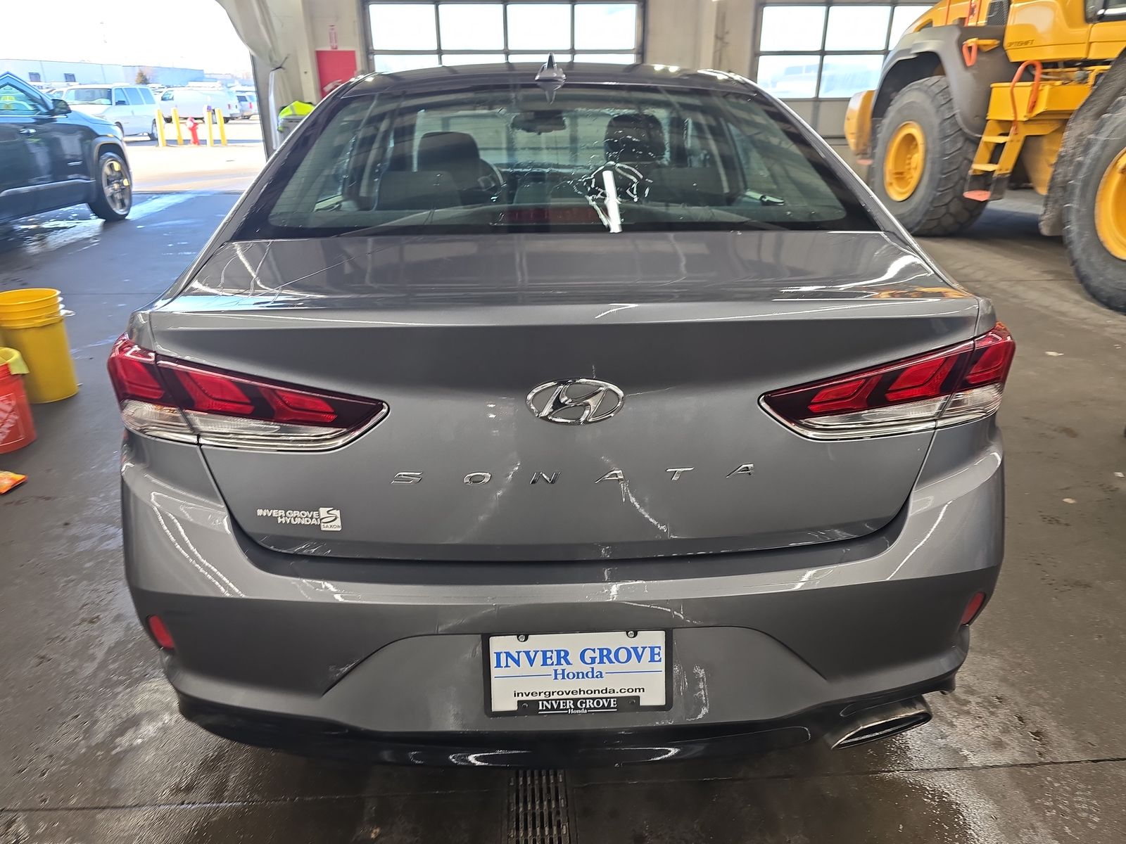 2018 Hyundai Sonata SEL FWD