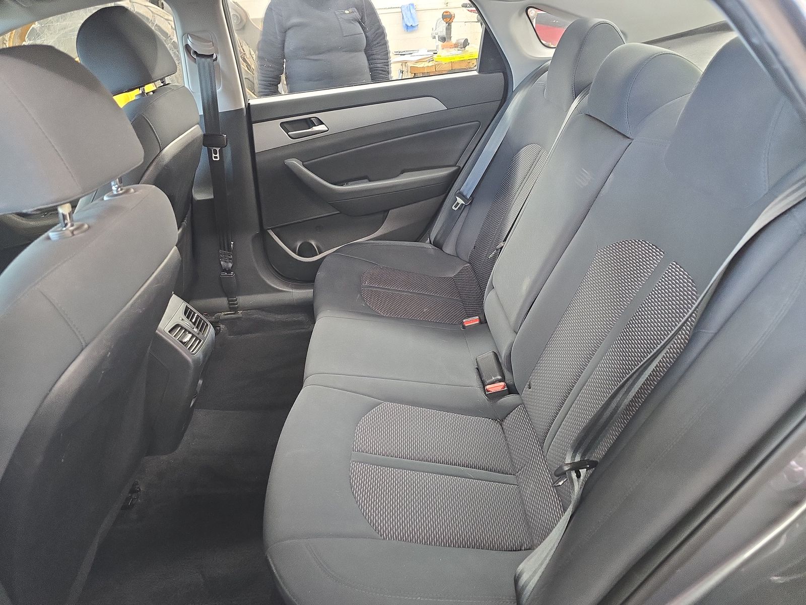 2018 Hyundai Sonata SEL FWD