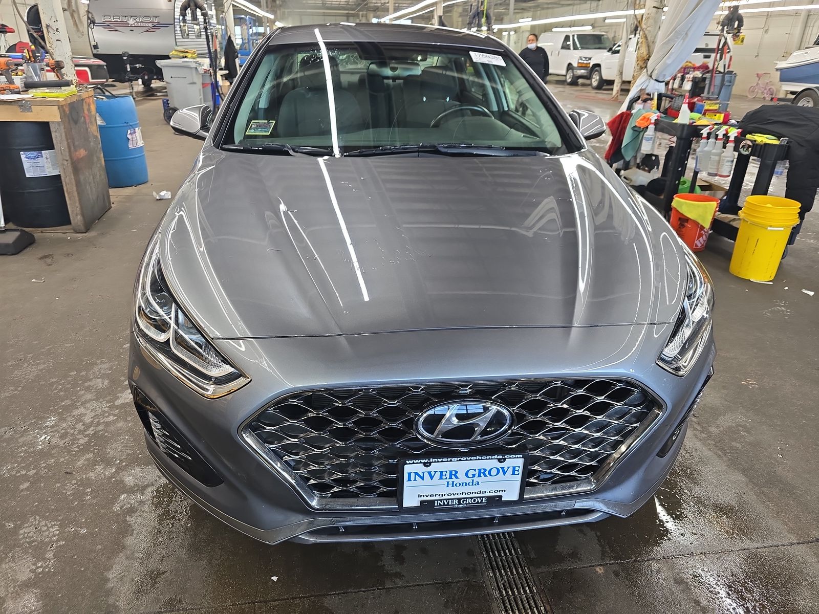 2018 Hyundai Sonata SEL FWD